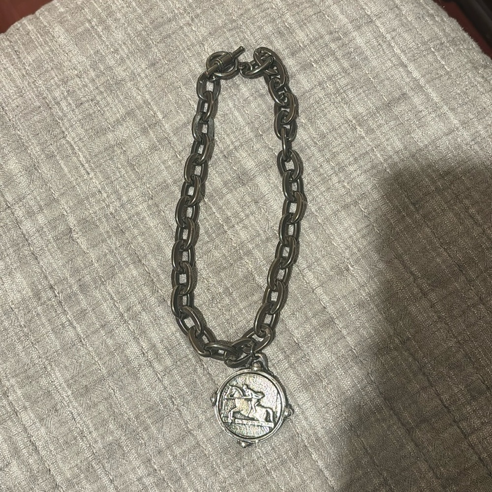 French Kande necklace
